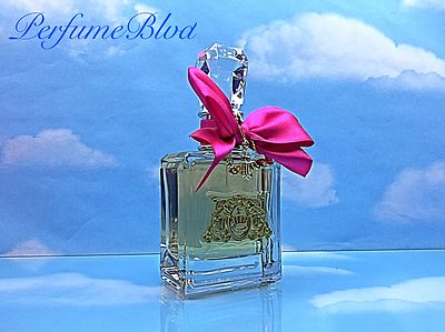 VIVA LA JUICY BY JUICY COUTURE 3.4 FL.OZ 100 ML EAU DE PARFUM