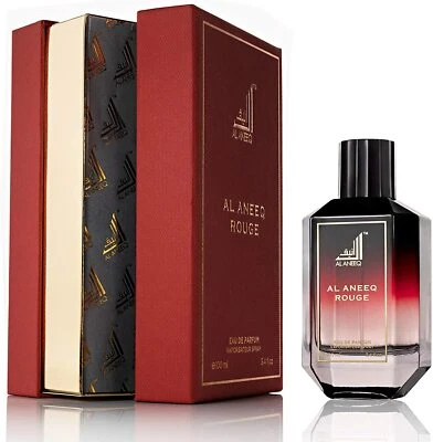 Al Aneeq Rouge Eau de Parfum - Luxury Unisex Oreintal Perfume by Al Aneeq 100ml
