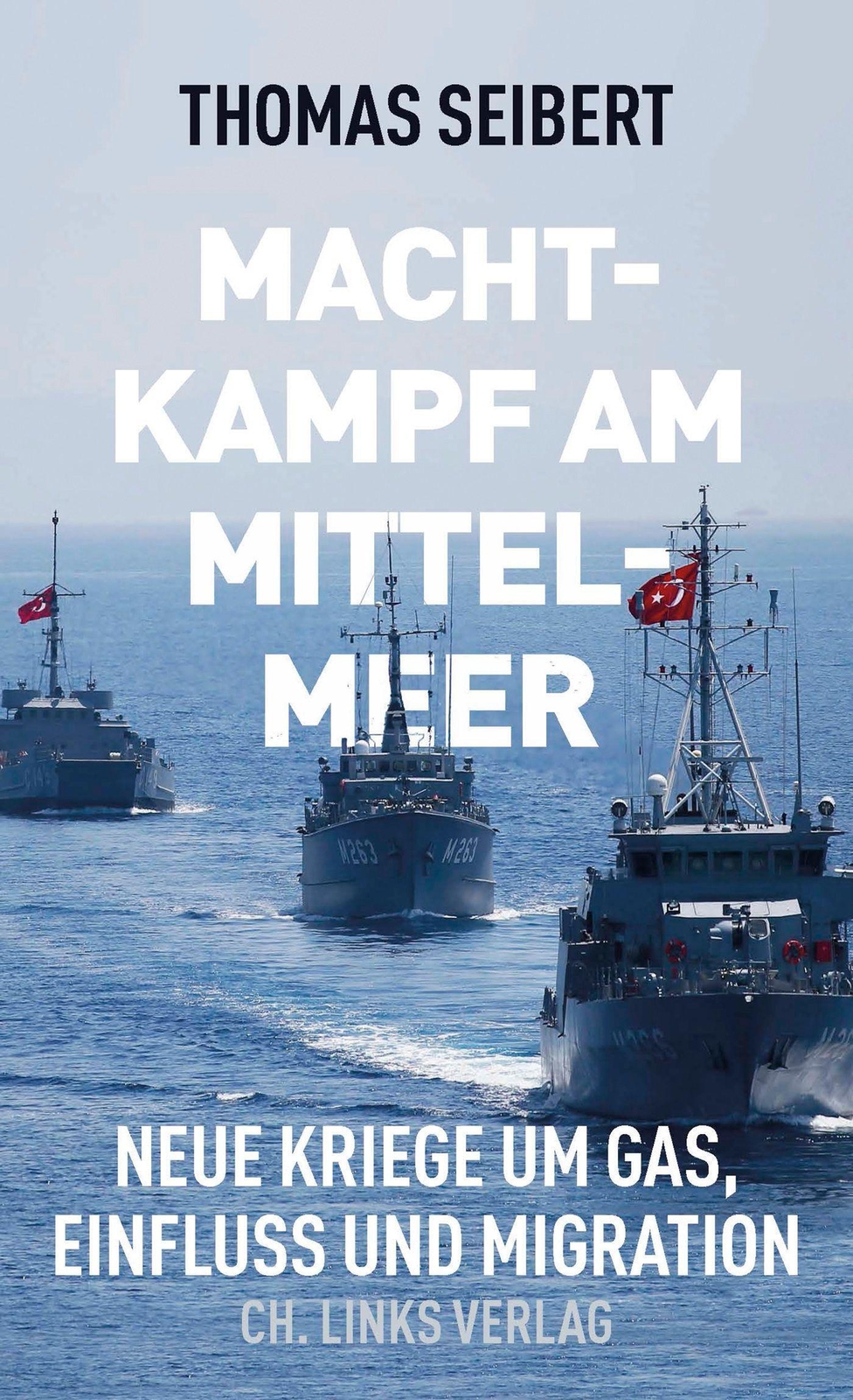 Thumbnail - Machtkampf Am Mittelmeer | Neue Kriege Um Gas, Einfluss Und Migration