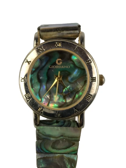 Reloj de pulsera vintage de cuarzo Giordano para mujer (RARO) Foto 2 de 4