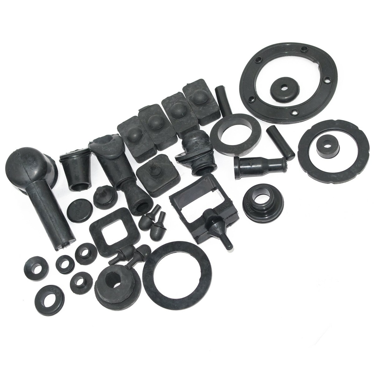 Vespa Body Rubber Kit For PX LML Star Stella Scooter AEs | eBay