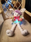 Avon Artist Bunny, tummy changes colors, 16 inches tall seated. — photo 6