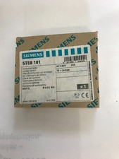 Siemens 5TE8101 Kontrollschalter 20A 1S 1 Lampe 230V