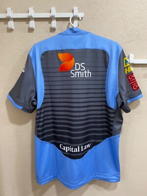 Acheter Maillot Rugby Blues Exterieur 2017 2018 Bleu Pas Cher Acheter Maillot Rugby Blues Exterieur 2017 2018 Bleu Pas Cher