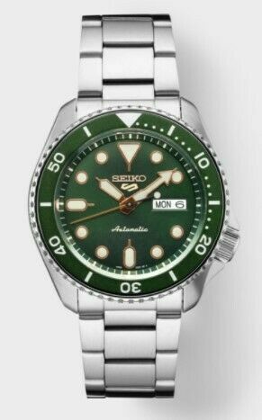 seiko green Big sale - OFF 72%