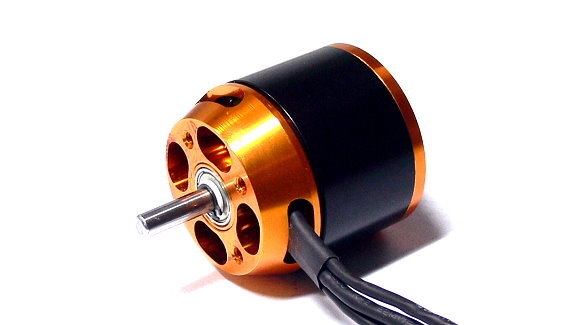RCS A50-12S 620KV Brushless Outrunner Motor for RC Model Aircraft OM402