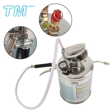 Stainless Steel Sprayer 1/1.5/2/3/3.5 Gallon Pump Sprayer for Lawn Garden