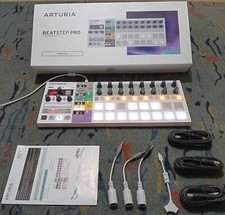 ARTURIA Beatstep Pro, gebraucht, mit OVP + di...