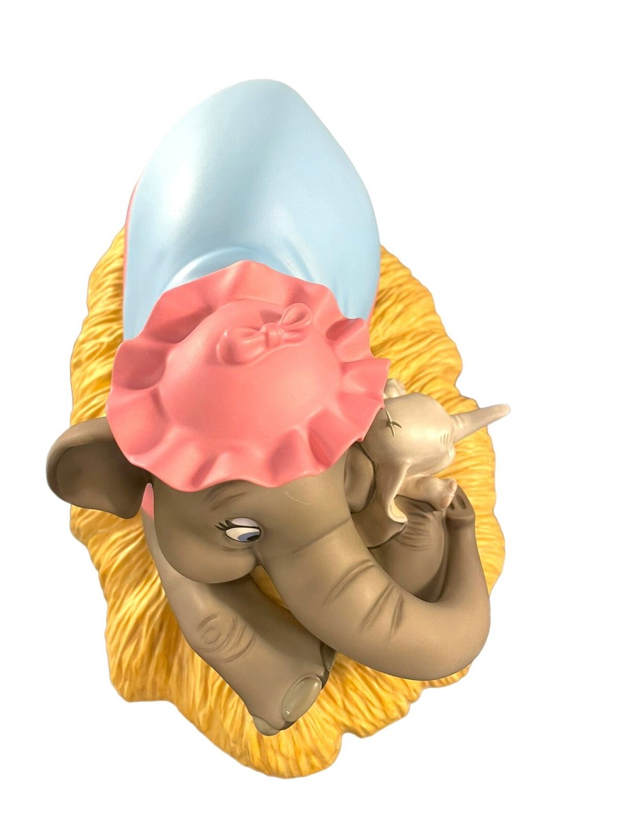 WDCC ジャンボ ＆ ダンボ Baby Of Mine ウォルトディズニー クラシック