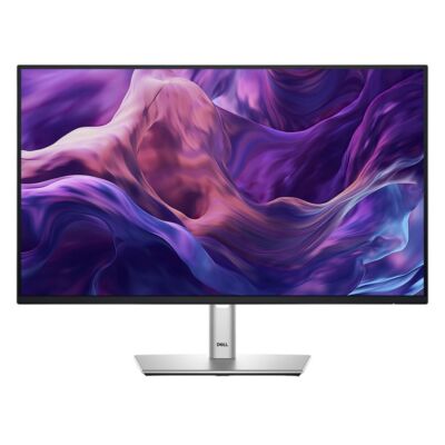Dell P2425H 24-inch Class Full HD LED Monitor 16:9 Black and Silver
