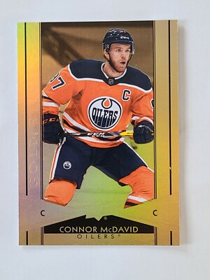 2021-22 Tim Hortons Gold Etchings (Pick from List)