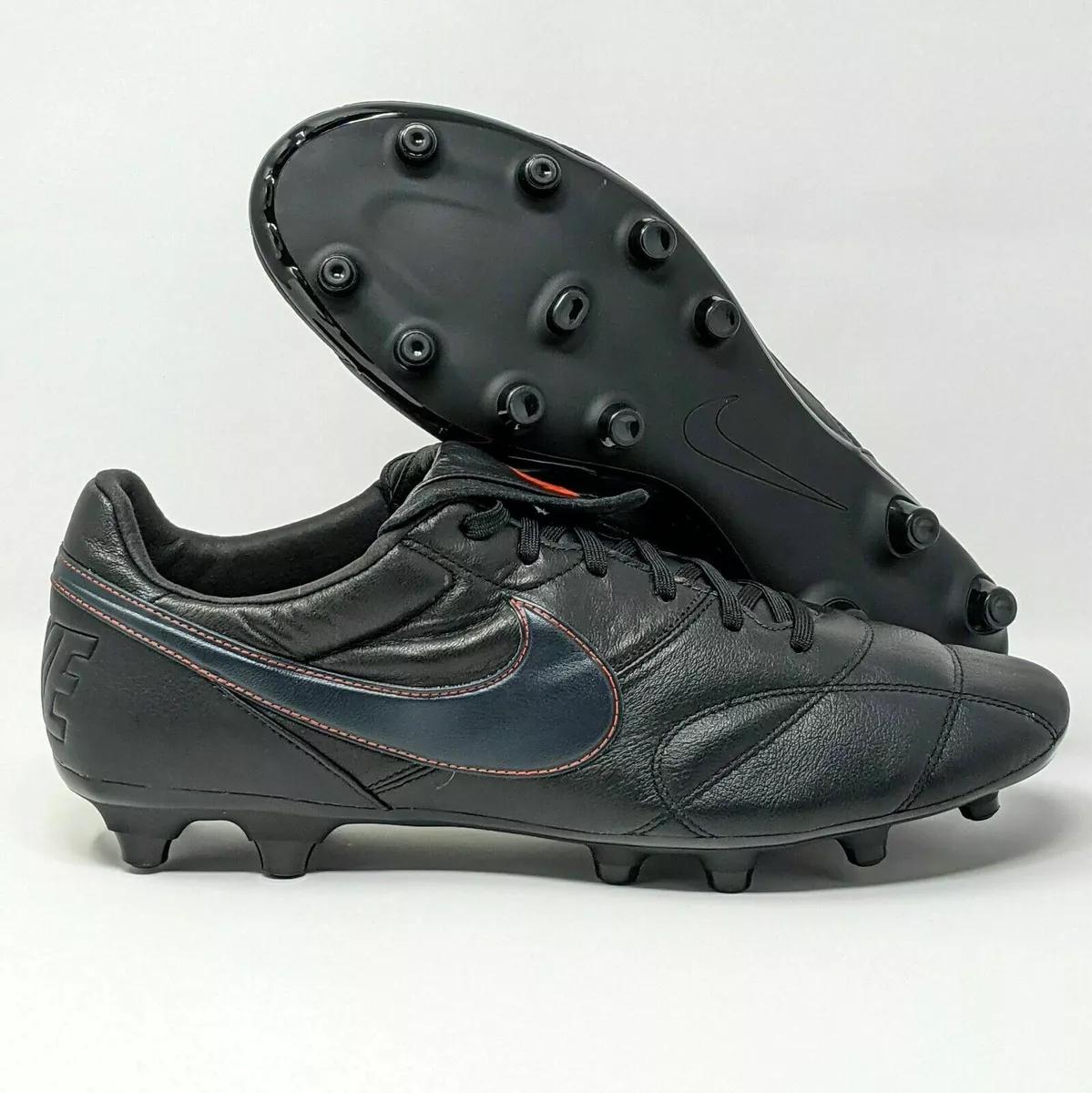Nike premier shop ii fg black