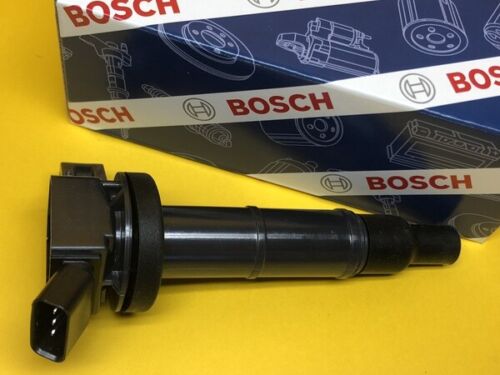 Ignition coil for Toyota AHV40 CAMRY 2.4L Hybrid 10-12 2AZFE Bosch 2 Yr Wty - Picture 1 of 1
