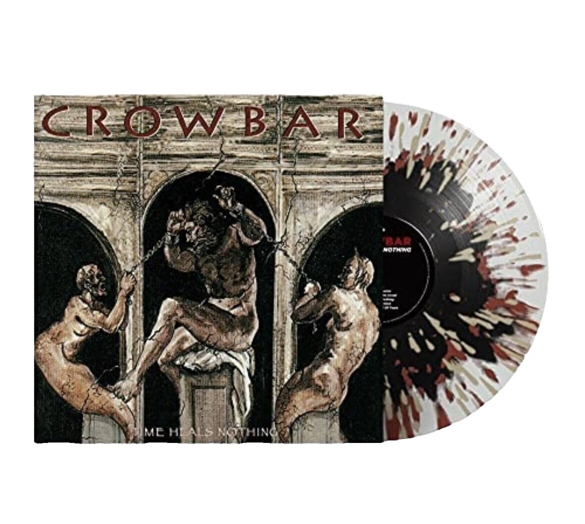 Discos de vinilo de curación