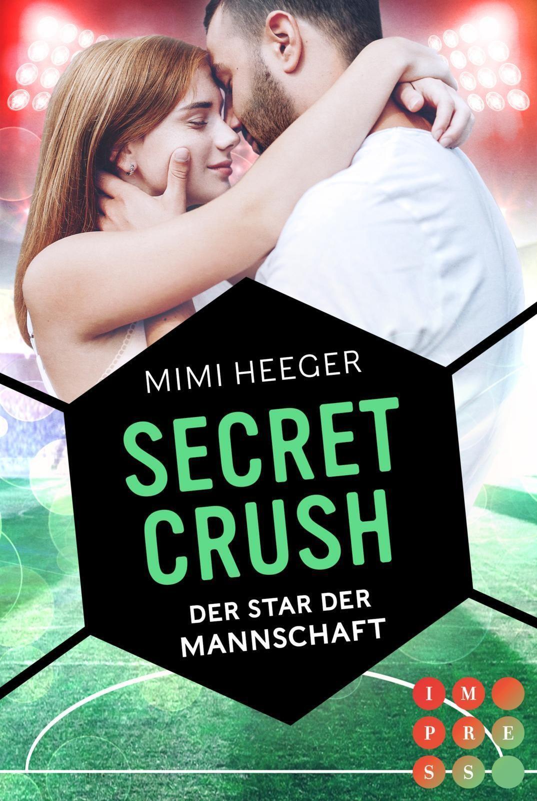 Thumbnail - Secret Crush. Der Star Der Mannschaft (secret-reihe) | Buch |