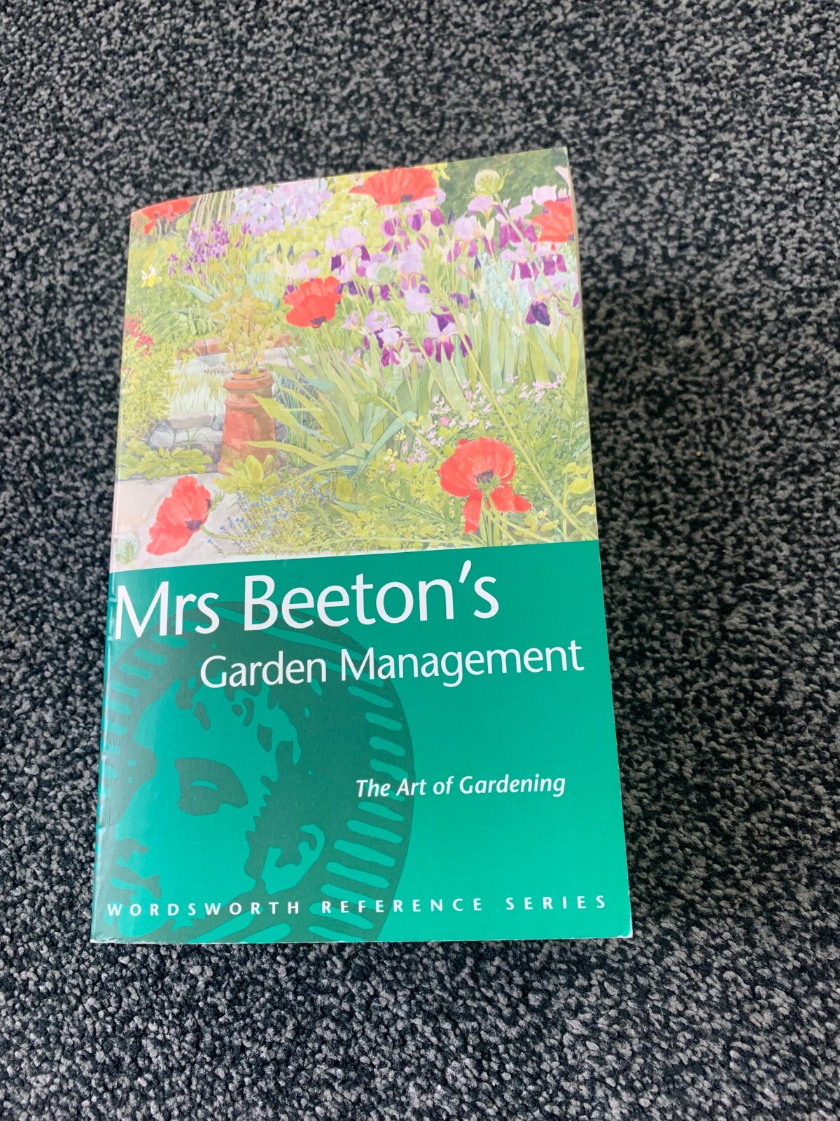 Mrs Beeton's Garden Management by Isabella Beeton (Paperback)