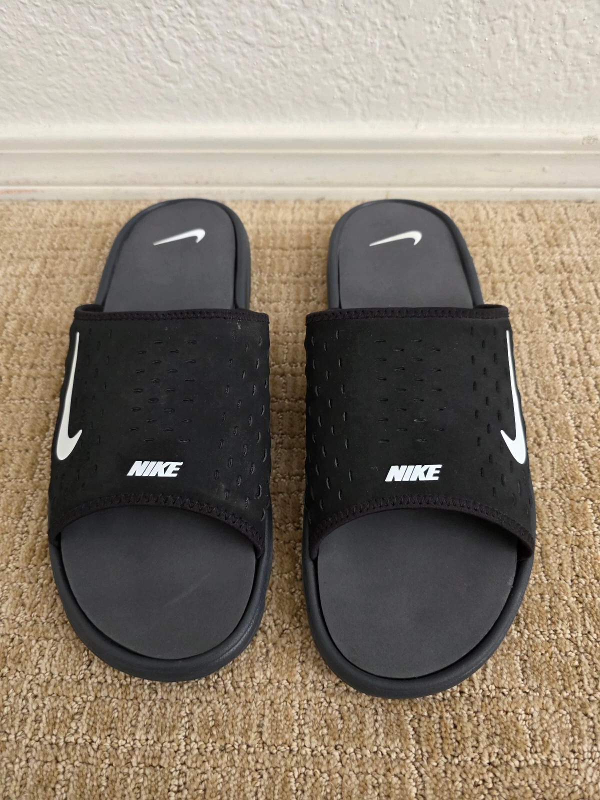 Sandali Nike Flex Motion Slides articolati (uomo taglia 11) NUOVI!