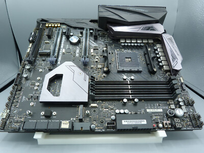 Asus ROG CROSSHAIR VI EXTREME Rev. 1.01 Mainboard LGA AM4
