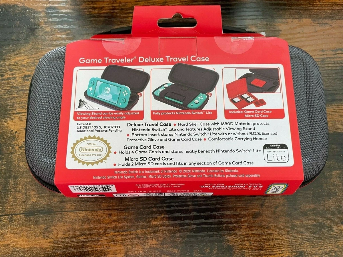 Nintendo switch lite case ebay sales