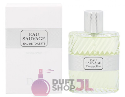 Dior Eau Sauvage Edt Spray 100,00 ml
