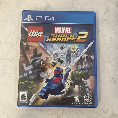 Deals Lego Lego Avengers Ps4 Gamestop The LEGO Marvel Collection