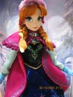 GORGEOUS Frozen Snowgear Anna Doll-NRFB-Excellent Cond.-No blemishes whatsoever — photo 5