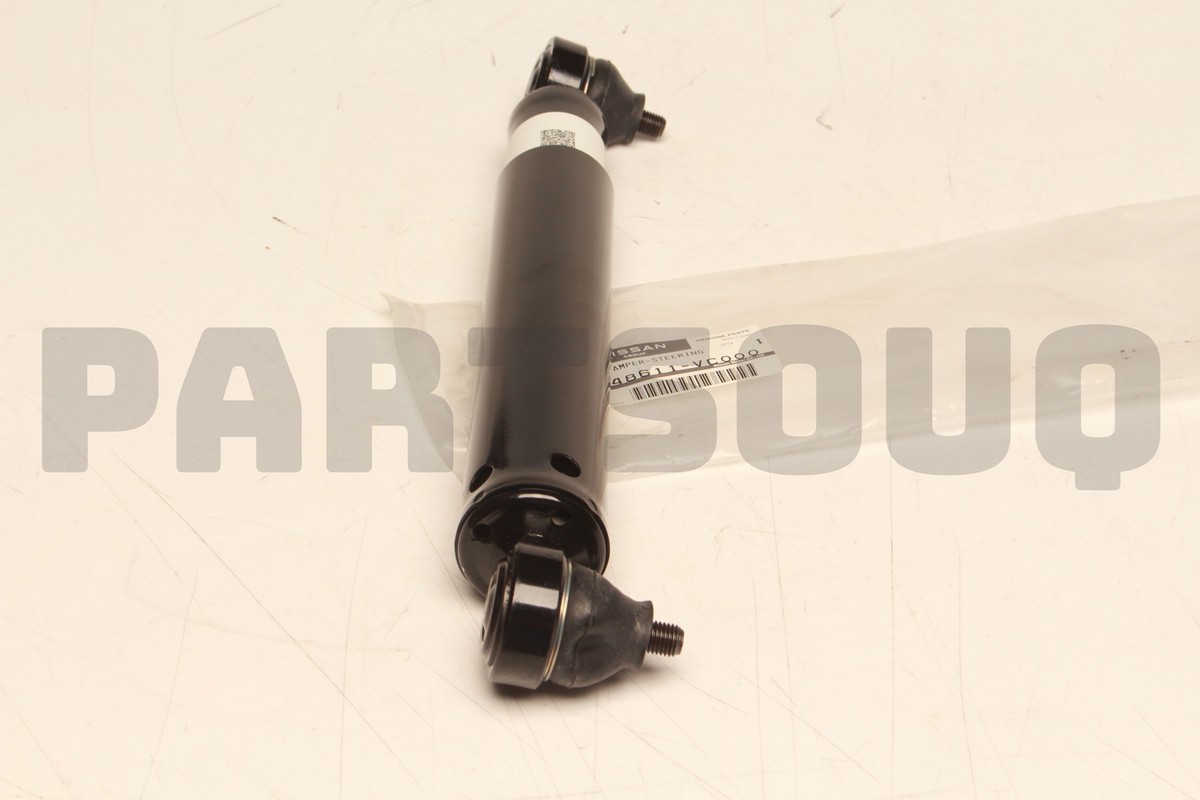48611-vc000 Nissan Damper-steering 48611VC000 Genuine OEM 48611-vc000 Nissan Damper-steering 48611VC000 Genuine OEM