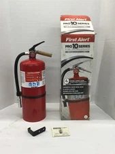 First Alert FE4A60BC Pro 10 Series Fire Extinguisher UL Rated 4-A:60-B:C