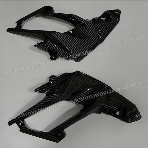 Carbon Fiber Fairing Kit +Bolts For KAWASAKI NINJA 400 2018-2023 EX400 ABS Body - Imagen 15 de 15