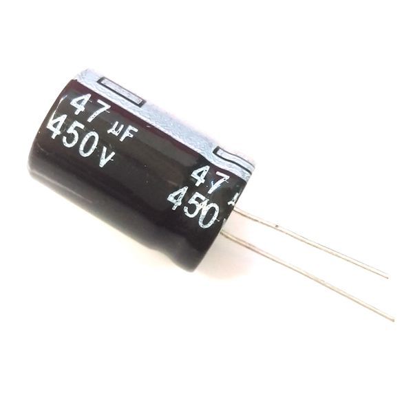 450v 47uf конденсатор
