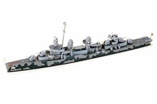 Tamiya 1/700 USS Fletcher DD445 Destroyer Waterline TAM31902