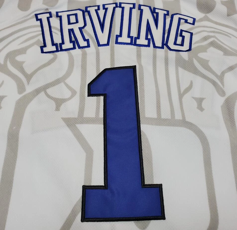 Kyrie Irving DUKE #1 Jersey