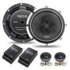 Recoil Audio RD65 Pro Series 6.5-Inch Car Audio Component Speaker System
