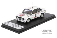 Fiat 131 Abarth Rallye Rally Tour De Corse 1980 Darniche Mahe 1:43 Trofeu