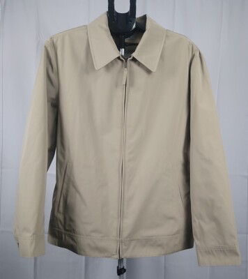 Polytech Concepts By Claiborne Outerwear Men's Jacket Size XL