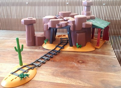 mina del oeste playmobil
