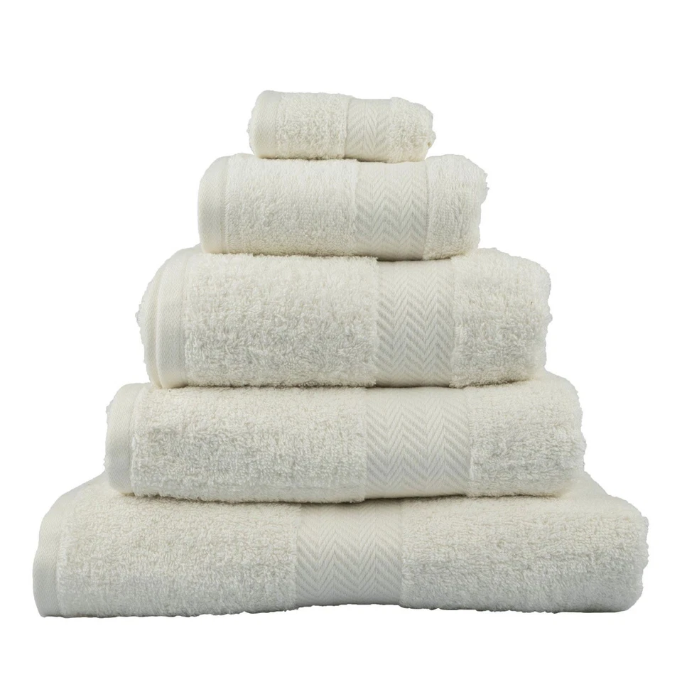 Egyptian Cotton Large Bath Towel, Face Cloth, Bath Sheet, Hand Towel 500 GSM