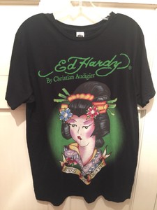 ed hardy camisas