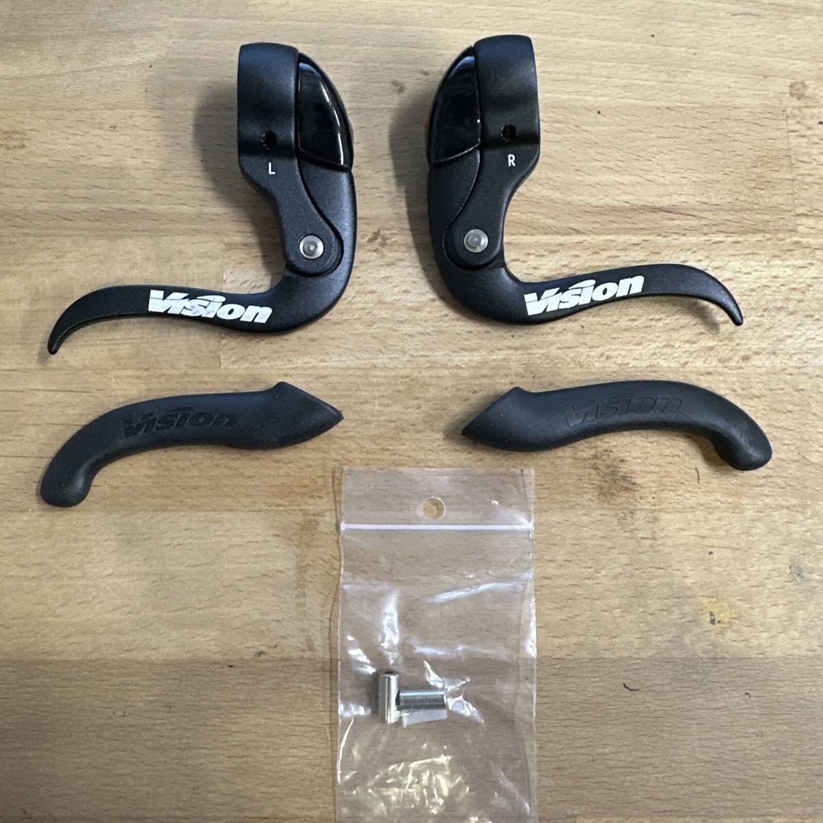 VISION / AERO BRAKE LEVERS ブレーキレバー Amazon.co.jp: Vision Aero Brake Levers for TT Cockpit by