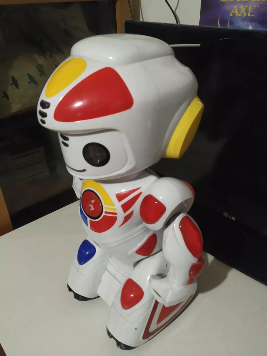 Emiglio Giochi Preziosi Anni 90 robot Vintage giocattolo collezione