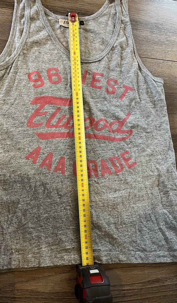 Elwood 96 Tank Top Large Women’s - Free Aus Post! View 3