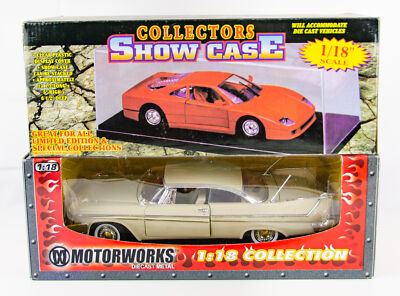 シボレーインパラ1958 Plymouth Fury 1:18 Motorworks 1/18 Diecast