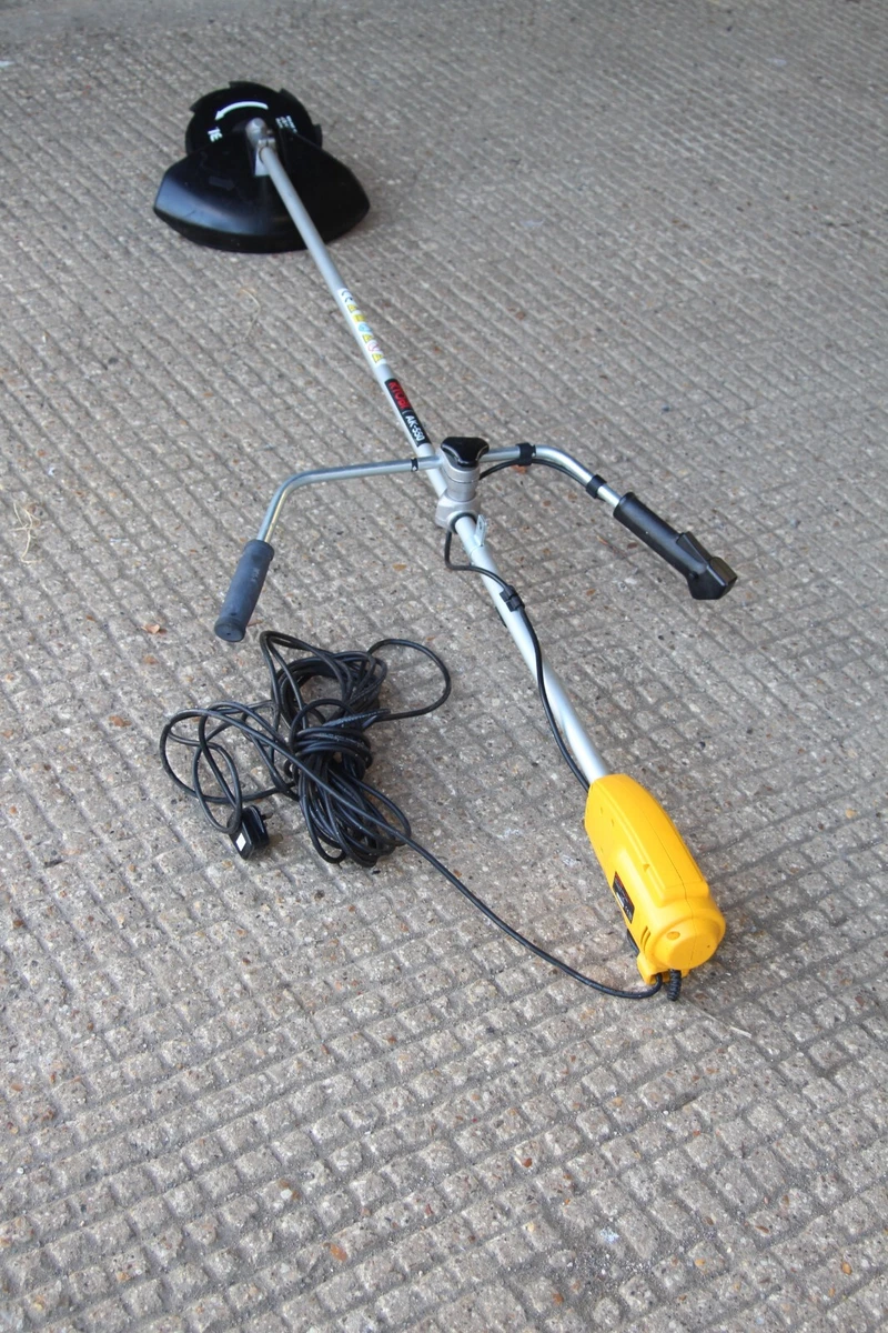 Rare Ryobi AK 550 AK550 Electric Corded Brush Grass Cutter Strimmer Made Japan