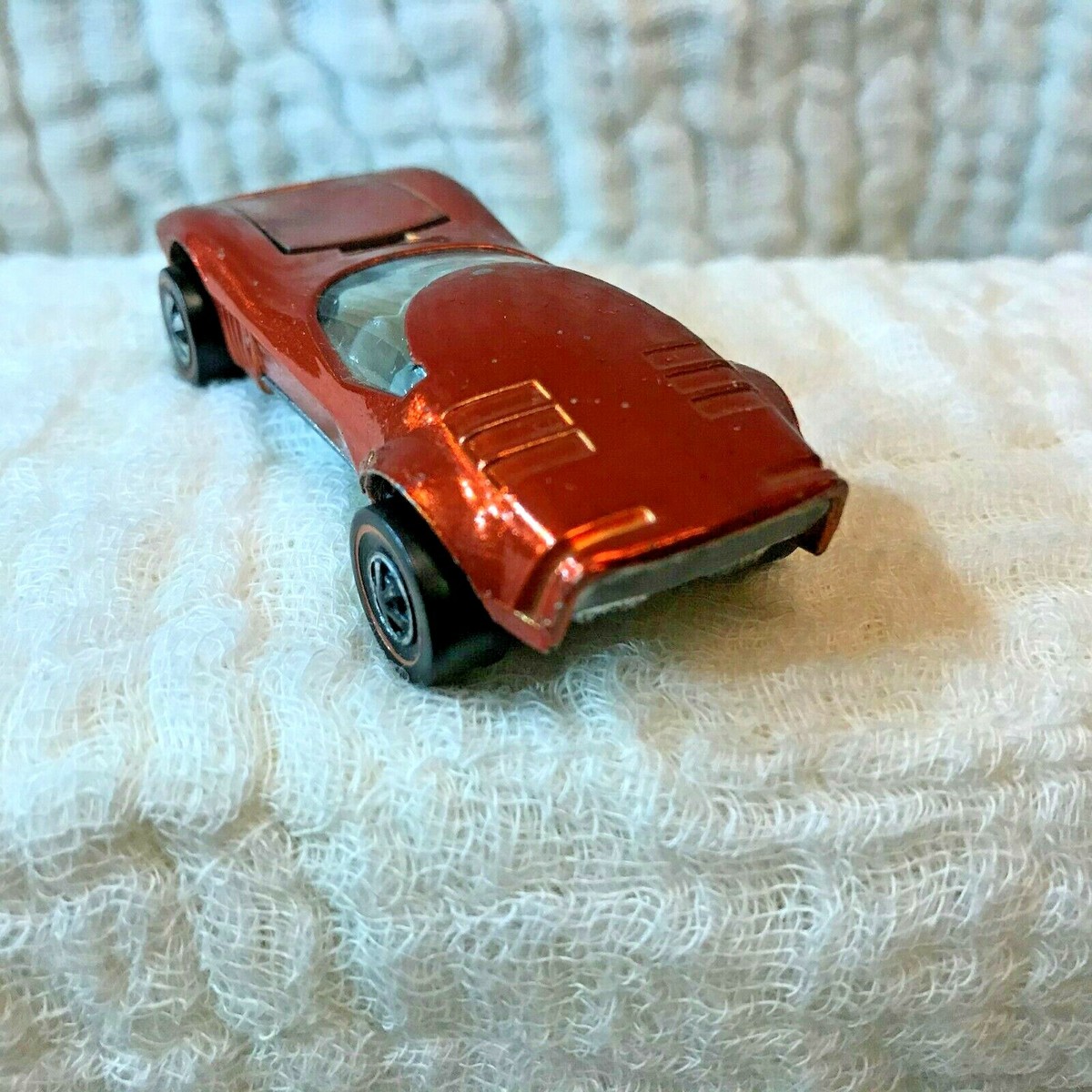HotWheels Torero 1968 ホットウィール　ヴィンテージ　US製 HotWheels Torero 1968 ホットウィール ヴィンテージ US製