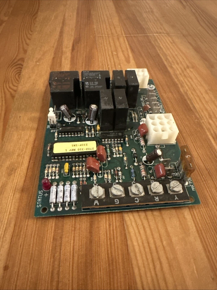 Coleman Evcon 2702-310 Furnace Control Circuit Board 23IF-1R1 FREE UPS SHIPPING! - Image 4 of 4