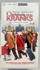 Christmas with the Kranks for Sony PSP UMD Video W/Original Case and Insert P/O