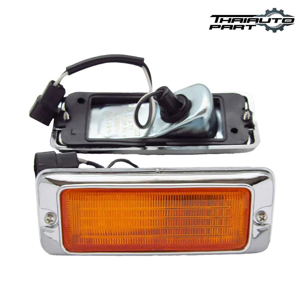 71-78 Fit Mazda 808 818 Mizer Rx-3 Savanna Kia Brisa Ii K303
