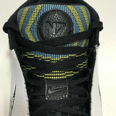 Nike Zoom Heritage N7 Tinker Hatfield Black White CI1683-100  display picture 1