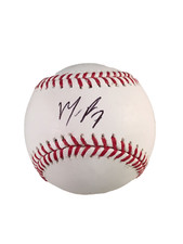 MAIKEL FRANCO PHILADELPHIA PHILLIES MLB SIGNED AUTOGRAPHED BASEBALL COA