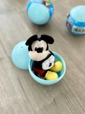 Disney Cutie Cuff - New - Mickey Mouse- Steering Wheel Buddy Free Shipping
